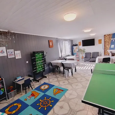 Casa de hóspedes Barbara 3*