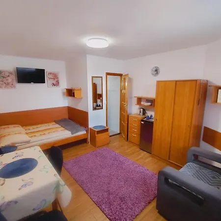 Casa de hóspedes Barbara Tupadła