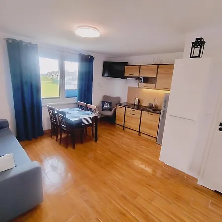 Casa de hóspedes Barbara Tupadła