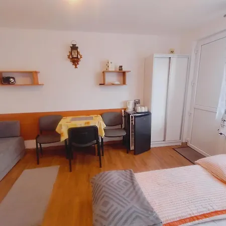 Casa de hóspedes Barbara 3*