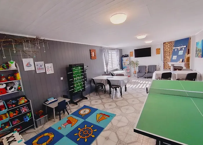 Casa de hóspedes Barbara 3*