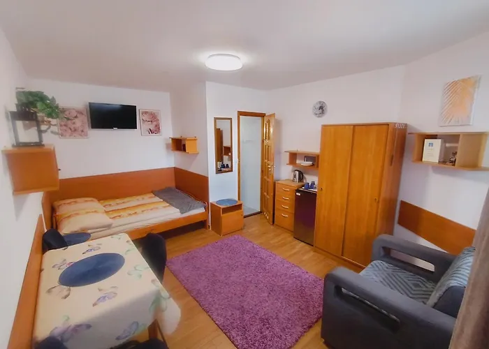 Casa de hóspedes Barbara Tupadła