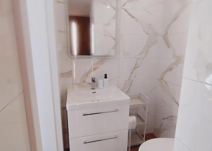 Casa de hóspedes Barbara Tupadła