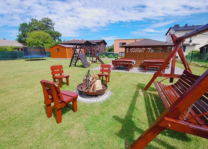 Casa de hóspedes Barbara Tupadła