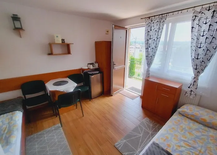 Casa de hóspedes Barbara Tupadła