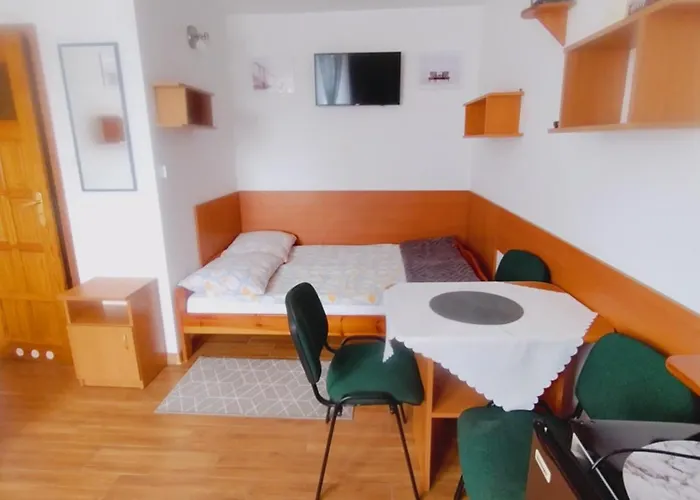 Barbara Casa de hóspedes Tupadła