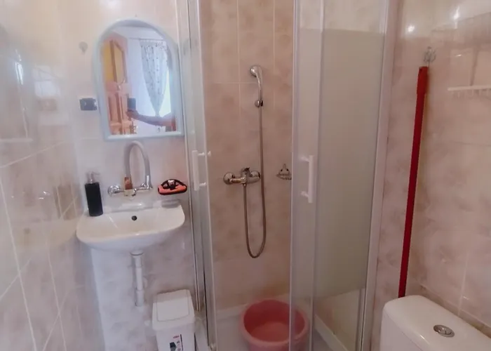 Casa de hóspedes Barbara