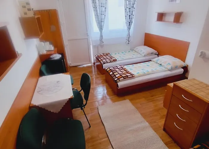 Barbara Casa de hóspedes Tupadła