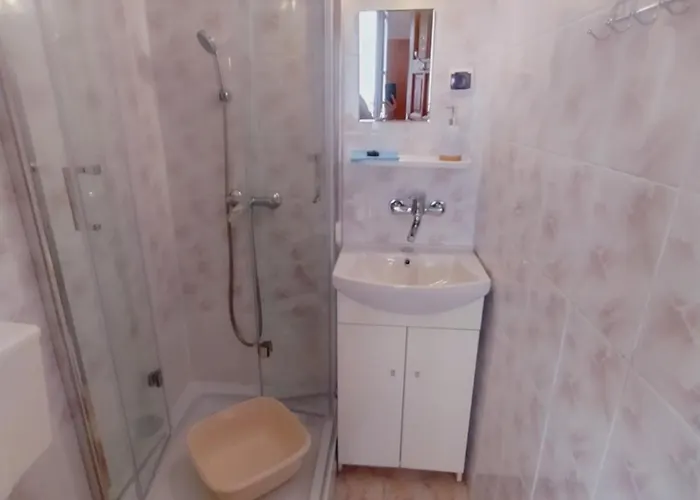 Barbara Casa de hóspedes Tupadła