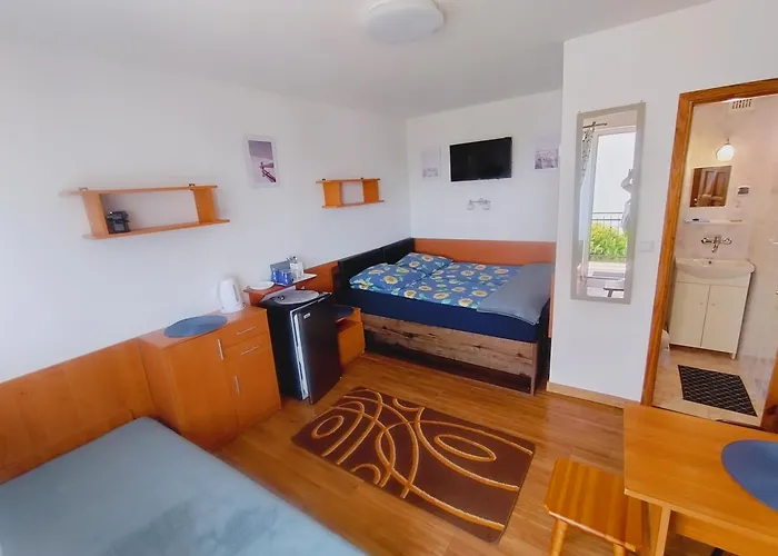 Casa de hóspedes Barbara Tupadła