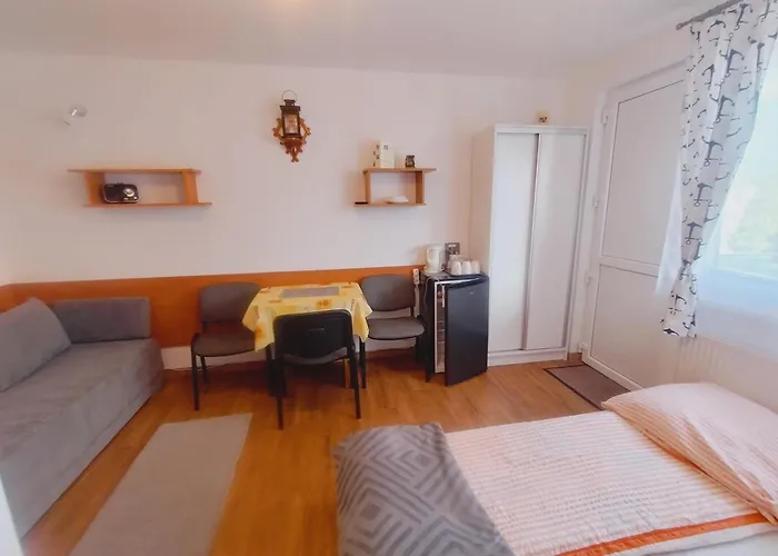 Casa de hóspedes Barbara 3*